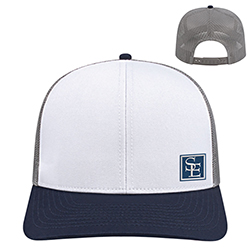 MESH BACK TRUCKER CAP