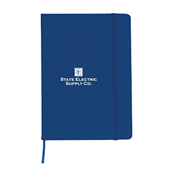 HARDCOVER NOTEBOOK