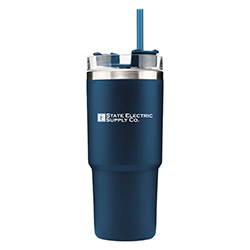 RECYCLED TUMBLER - 24 OZ