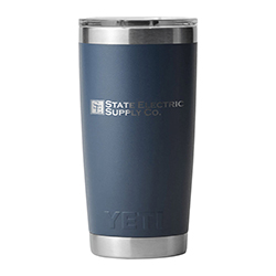 YETI TUMBLER - 2O OZ