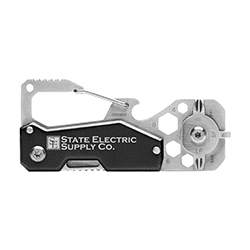 CARABINER MULTI-TOOL