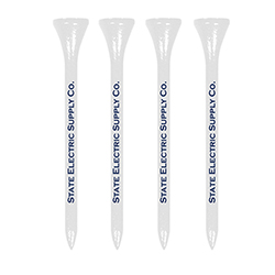 GOLF TEES  - SET OF 4