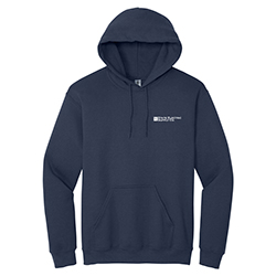 GILDAN HOODED SWEATSHIRT