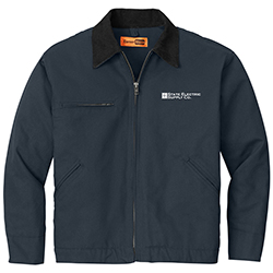 CORNERSTONE DUCK CLOTH JACKET
