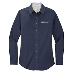 BUTTON DOWN SHIRT - LADIES'