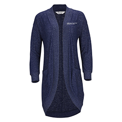 BOXERCRAFT CARDIGAN - LADIES'